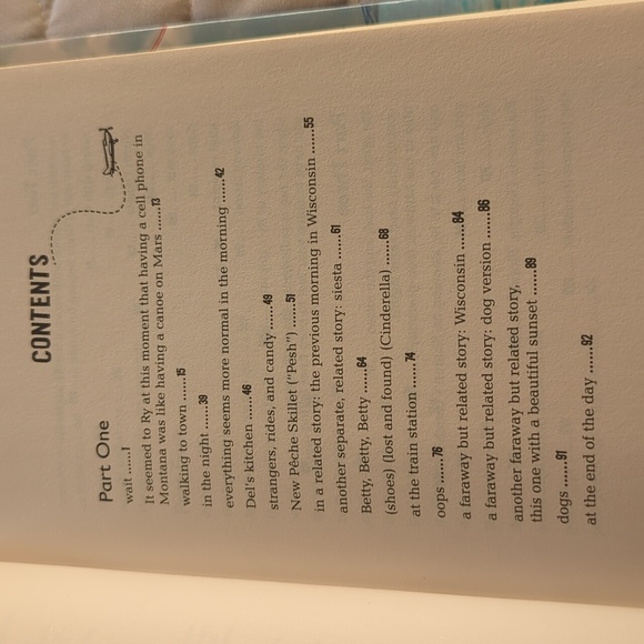 2/$12 Book As Easy as Falling off the Face of the Earth - Picture 4 of 5